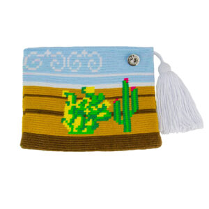 La Guajira Clutch