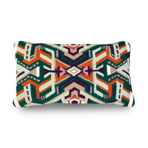 Abstract Cushions