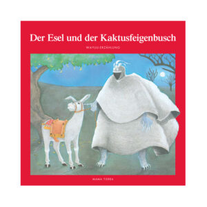 The Donkey And The Prickly Pear Cactus